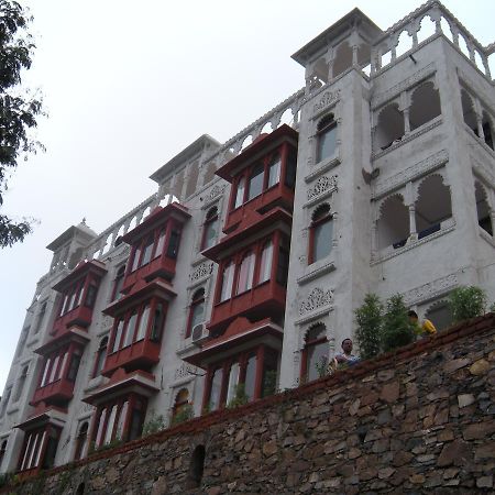 Hotel Rajgarh Kumbhalgarh Eksteriør billede