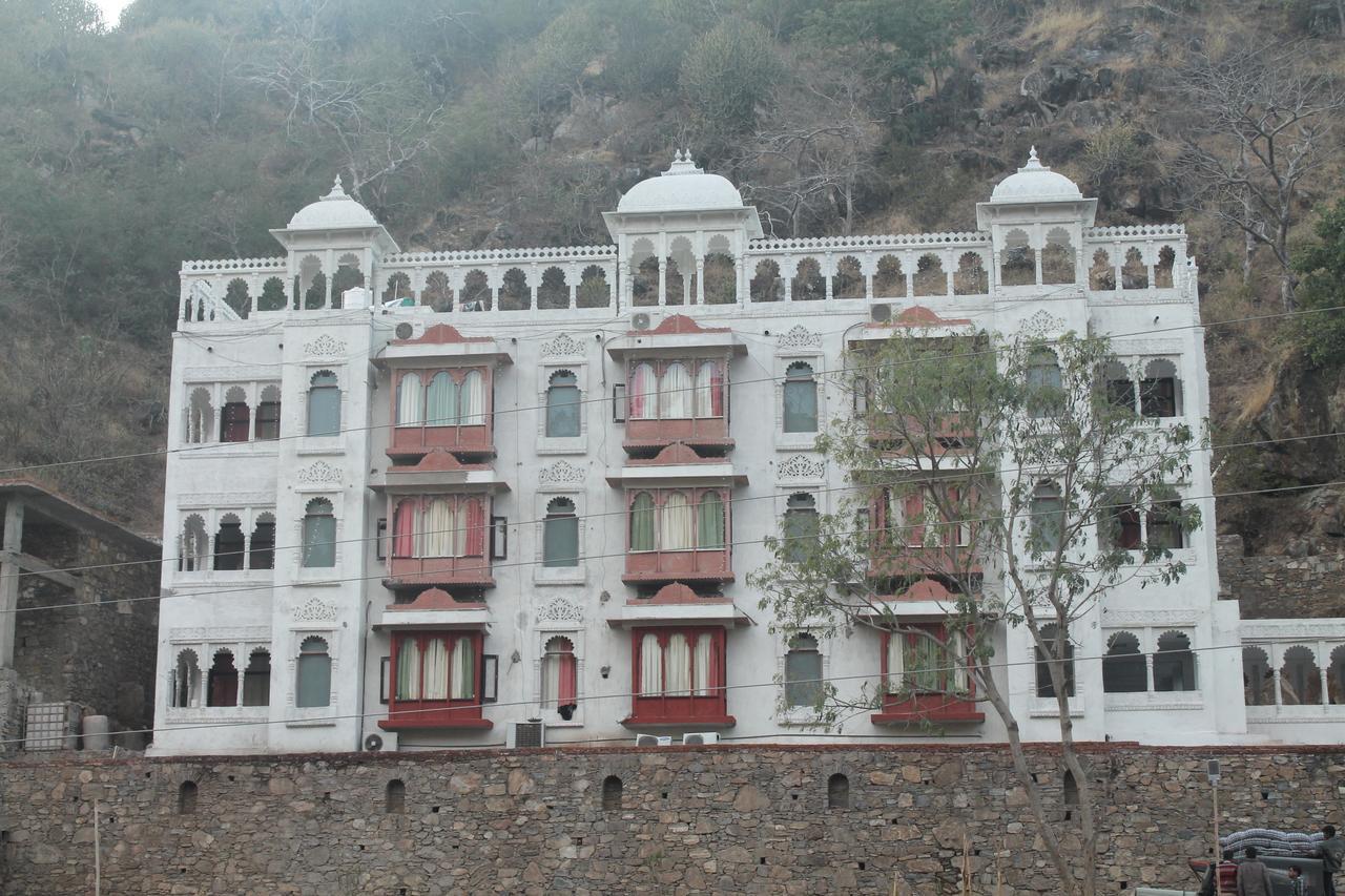 Hotel Rajgarh Kumbhalgarh Eksteriør billede