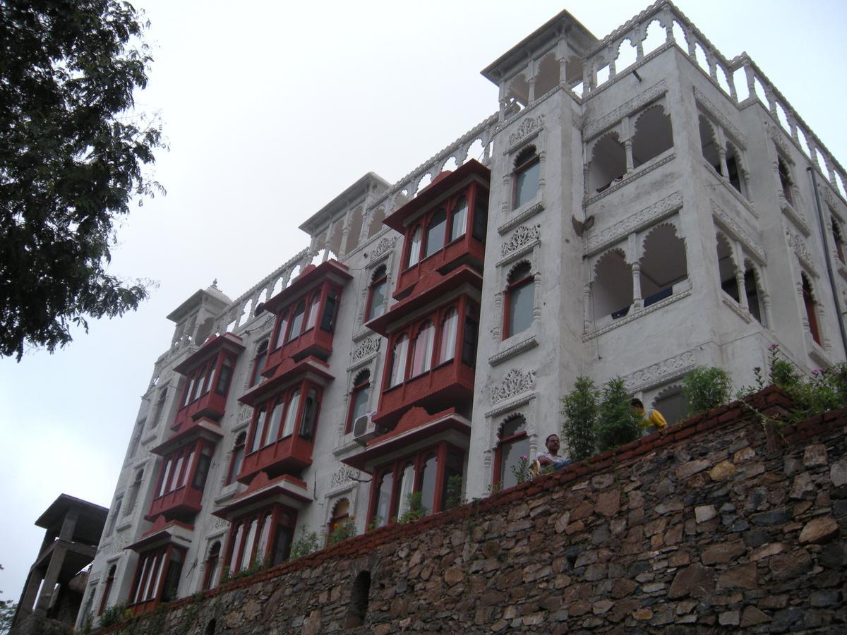 Hotel Rajgarh Kumbhalgarh Eksteriør billede