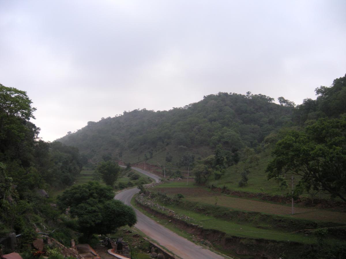 Hotel Rajgarh Kumbhalgarh Eksteriør billede